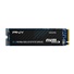 PNY SSD CS2230 500GB, PCIe Gen3x4, M.2 2280, (R:3300/ W:2500MB/s)