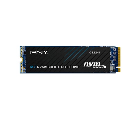PNY SSD CS2241 1TB, PCIe Gen4x4, M.2 2280, (R:5100/ W:3200MB/s)