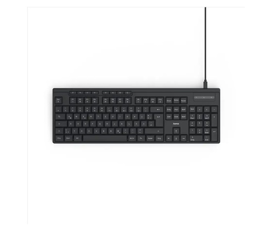 Hama káblová klávesnica CK-200