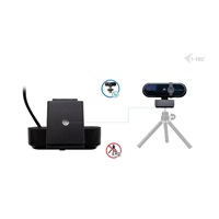 i-tec SOLOMON 100 1080p Webcam
