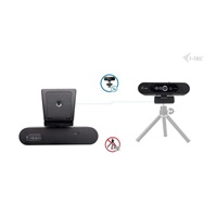 i-tec SOLOMON WH200 2K Webcam with Windows Hello