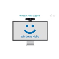 i-tec SOLOMON WH200 2K Webcam with Windows Hello