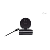 i-tec SOLOMON 700 STREAM 4K Webcam with Ring Light