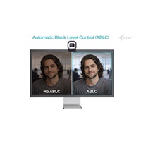 i-tec SOLOMON 700 STREAM 4K Webcam with Ring Light