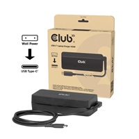 Club3D Nabíječka pro notebook, USB-C, 140W, 1m