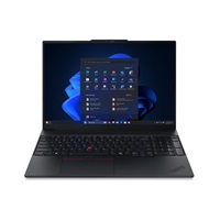 LENOVO NTB ThinkPad E16 G3 - Ryzen 5 220,16" WUXGA IPS,16GB,512SSD,HDMI,AMD Radeon 740M,W11P,3Y Onsite