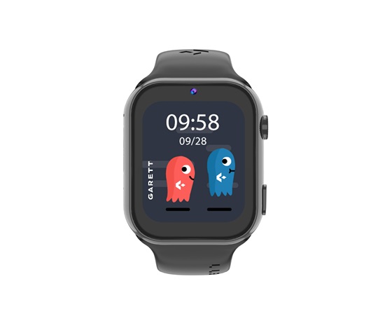 Garett Smartwatch Kids Twin 2 4G černá - BAZAR -  rozbaleno, nepoužito