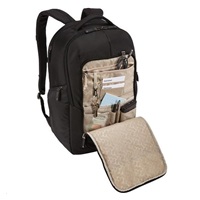 Batoh na notebook Case Logic Notion 17,3", čierny