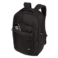Batoh na notebook Case Logic Notion 17,3", čierny