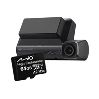 Mio 64 GB microSDXC, V30, U3, A2 paměťová karta