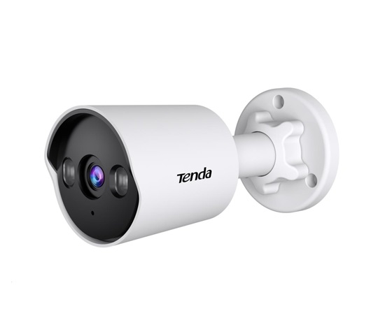 Tenda TC3B24C-PS(4mm) - venkovní PoE 4MPx Smart Full-Color kamera, Bullet