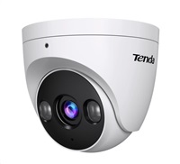 Tenda TC3T24C-PS(2.8mm) - venkovní PoE 4MPx Smart Full-Color kamera, Turret