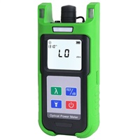 Komshine KPV-53 Optical Power Meter & Visual Fault Locator