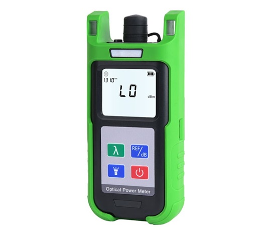Komshine KPV-53 Optical Power Meter & Visual Fault Locator