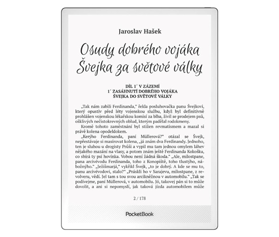 POCKETBOOK 1030 InkPad One Matte Black