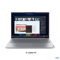 LENOVO NTB ThinkBook 16 G9 IPL - 16" WUXGA,Ultra7 355,32GB,512SSD,W11P,3y carry-in