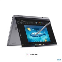 LENOVO NTB ThinkBook 14 2-in-1 G6 - Ultra5 325,14" WUXGA Touch,16GB,512SSD,FHD+IRcam,W11P,3R carry-in