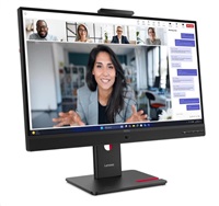 LENOVO LCD ThinkVision T27QD-4v - 27",IPS,mat,16:9,2560x1440,178/178,4/6ms,350cd/m2,1500:1,HDMI,DP,VESA,PIVOT,3Y