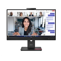 LENOVO LCD ThinkVision T27QD-4v - 27",IPS,mat,16:9,2560x1440,178/178,4/6ms,350cd/m2,1500:1,HDMI,DP,VESA,PIVOT,3Y