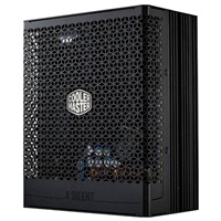 Cooler Master zdroj X Silent Edge Platinum 1100W 230V, 120mm, Plně modulární, 80 Plus Platinum, ATX 3.1