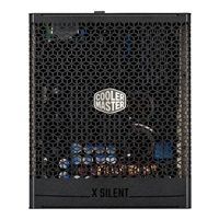Cooler Master zdroj X Silent Edge Platinum 1100W 230V, 120mm, Plně modulární, 80 Plus Platinum, ATX 3.1