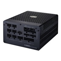 Cooler Master zdroj X Silent Edge Platinum 1100W 230V, 120mm, Plně modulární, 80 Plus Platinum, ATX 3.1