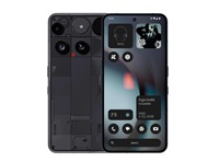 Nothing Phone 3, 12/256GB, black, EU
