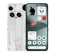 Nothing Phone 3, 16/512GB, white, EU