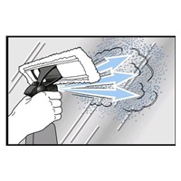 BAZAR - Karcher WV 2 Premium 10 Years Edition 1.633-426.0 Okenní čistič - Poškozený obal