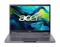 ACER NTB Aspire 14 (A14-51M-33LA),Core 3 100U,14"WUXGA,16GB,512GB SSD,Intel Graphics,W11H,Gray
