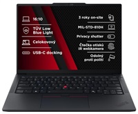 LENOVO NTB ThinkPad E14 AMD G7 - Ryzen5 230,14" WUXGA,16GB,512SSD,IRcam,W11P