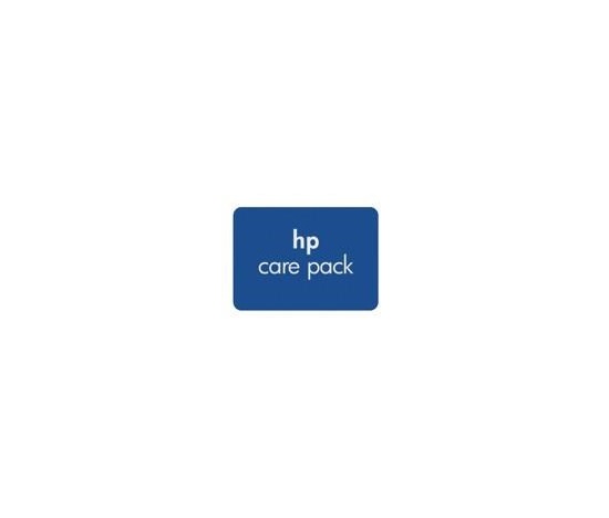 HP CPe - HP 1y PW Pickup Return NB SVC