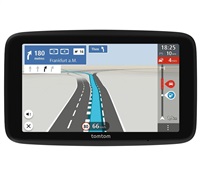 BAZAR - TomTom GO CLASSIC 5" 2.generace - Po opravě (Náhradní krabice)
