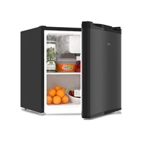 CHiQ CSD46D4D minibar, 46 litrů, 2 přihrádky, 0 °C až +10 °C, 35 dB