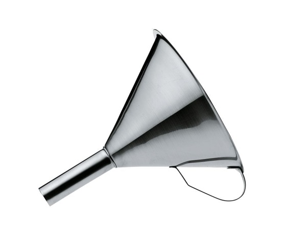 WMF Trychtýř Gourmet, nerezová ocel