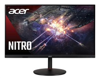 BAZAR - ACER LCDNitro XV322QKV3bmiiphx 80cm (31.5") UHD IPS, 160Hz, 3840x2160, 1ms/0.5ms(GTG, Min.), 400nits, HDR400, Fr