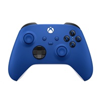 Xbox Wireless Controller modrý - ovladač