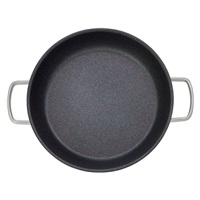 WMF Servírovací pánev PermaDur Advance, dno TransTherm, 28 cm