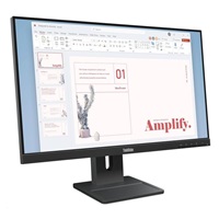 BAZAR - LENOVO LCD E24-40 - 23.8",IPS,16:9,1920x1080,100Hz,250cd/m2,1300:1,4ms(GtG),VGA,DP,HDMI,Repro - pošk. obal
