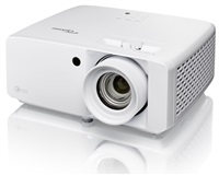 Optoma projektor ZK551 (DLP, LASER, UHD, 5100 ANSI, 3 000 000:1, 2xHDMI, RS232, LAN, Miracast)