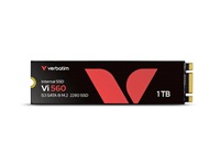 VERBATIM SSD Vi560 S3 M.2 1TB SATA III, W 520/ R 490MB/s