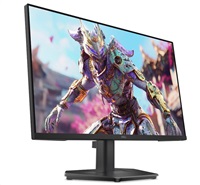 DELL LCD SE2426HG - 24"/FHD/IPS/1920x1080/16:9/240Hz/5ms/1000:1/300 cd/m2/HDMI/DP/VESA//3YNBD (210-BTTF)