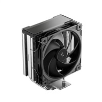 DEEPCOOL CPU Chladič AG400 G2, 1x120mm, LGA1851, AM5, černá