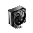 DEEPCOOL CPU Chladič AG400 G2, 1x120mm, LGA1851, AM5, černá