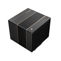 DEEPCOOL CPU Chladič ASSASSIN VC ELITE, 1x120mm, 1x140mm, LGA1851, AM5, černá