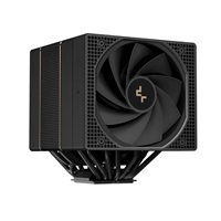 DEEPCOOL CPU Chladič ASSASSIN VC ELITE, 1x120mm, 1x140mm, LGA1851, AM5, černá