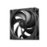 DEEPCOOL Ventilátor FD12 V2, 1x120mm, černá