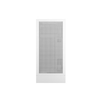 DEEPCOOL Case CH170 PLUS WH, ATX, Průhledná bočnice, bílá