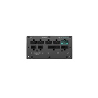 DEEPCOOL GAMERSTORM zdroj 1000W PS1000P, 92mm, Plně modulární, Platinum Cybenetics, ATX 3.1, černá