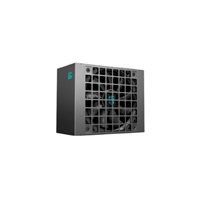 DEEPCOOL GAMERSTORM zdroj 1000W PS1000P, 92mm, Plně modulární, Platinum Cybenetics, ATX 3.1, černá